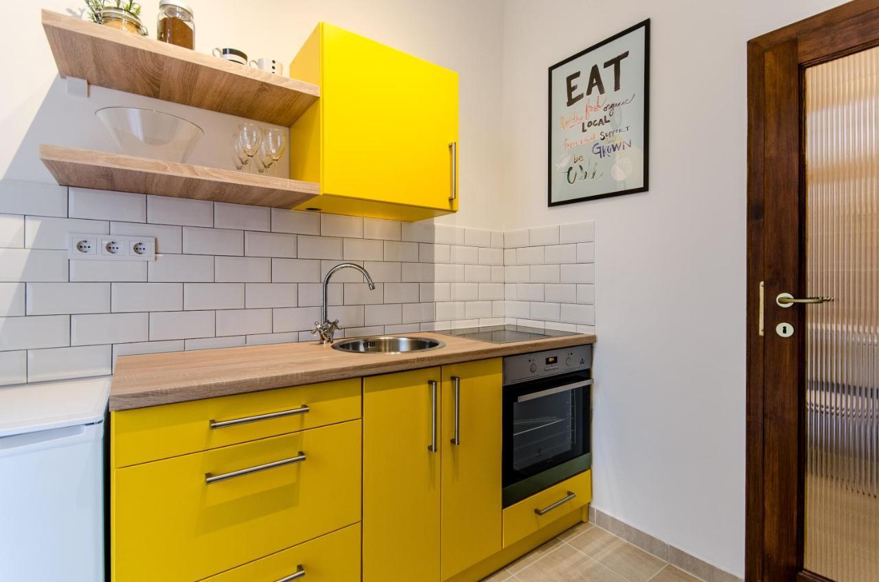 Apartament Weiner'S Choice Budapeszt Zewnętrze zdjęcie