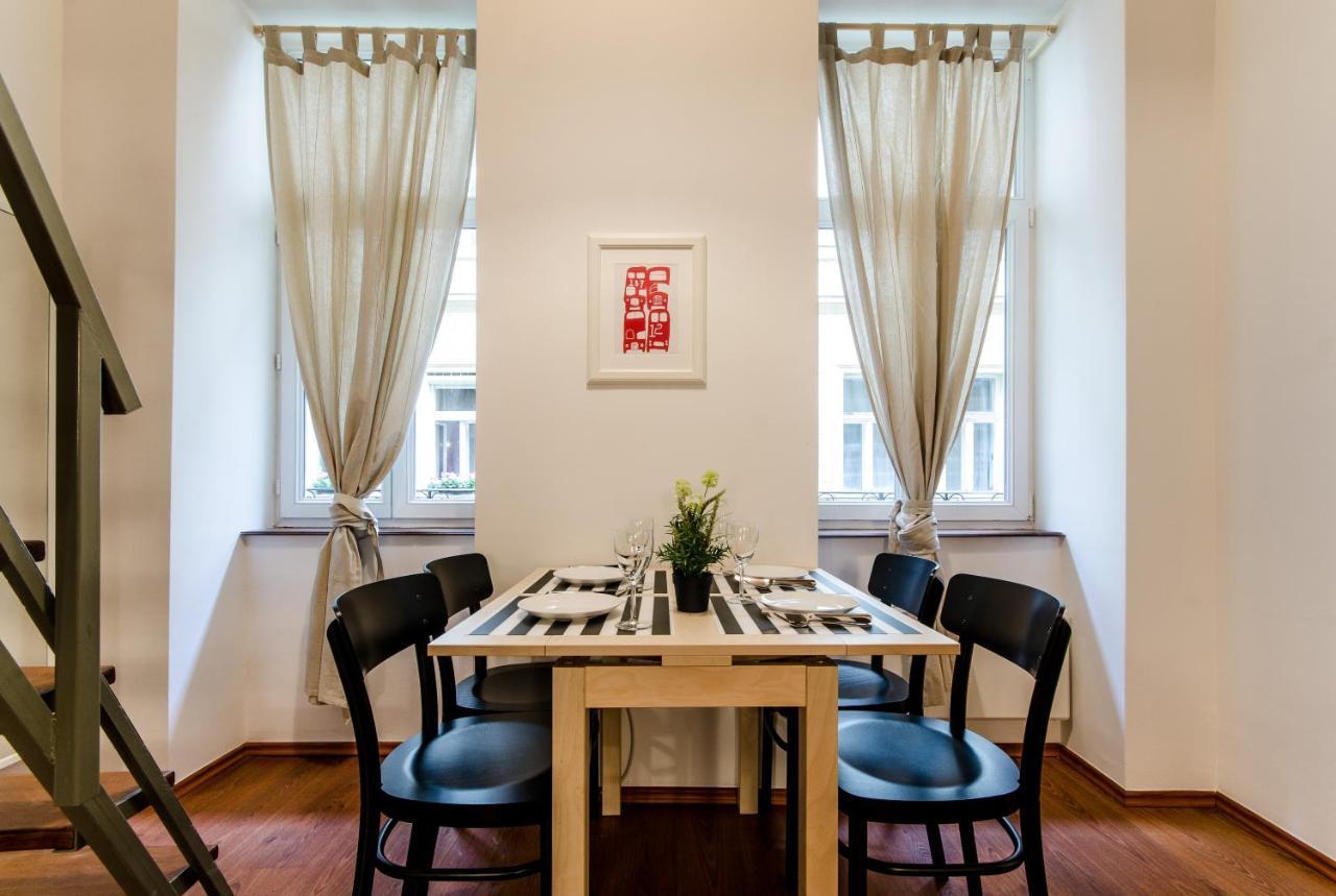 Apartament Weiner'S Choice Budapeszt Zewnętrze zdjęcie