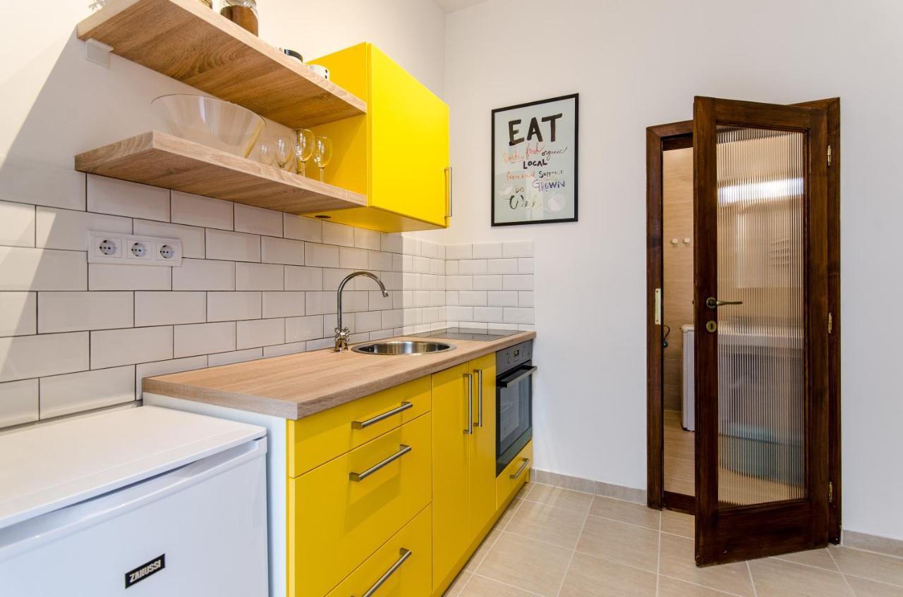 Apartament Weiner'S Choice Budapeszt Zewnętrze zdjęcie