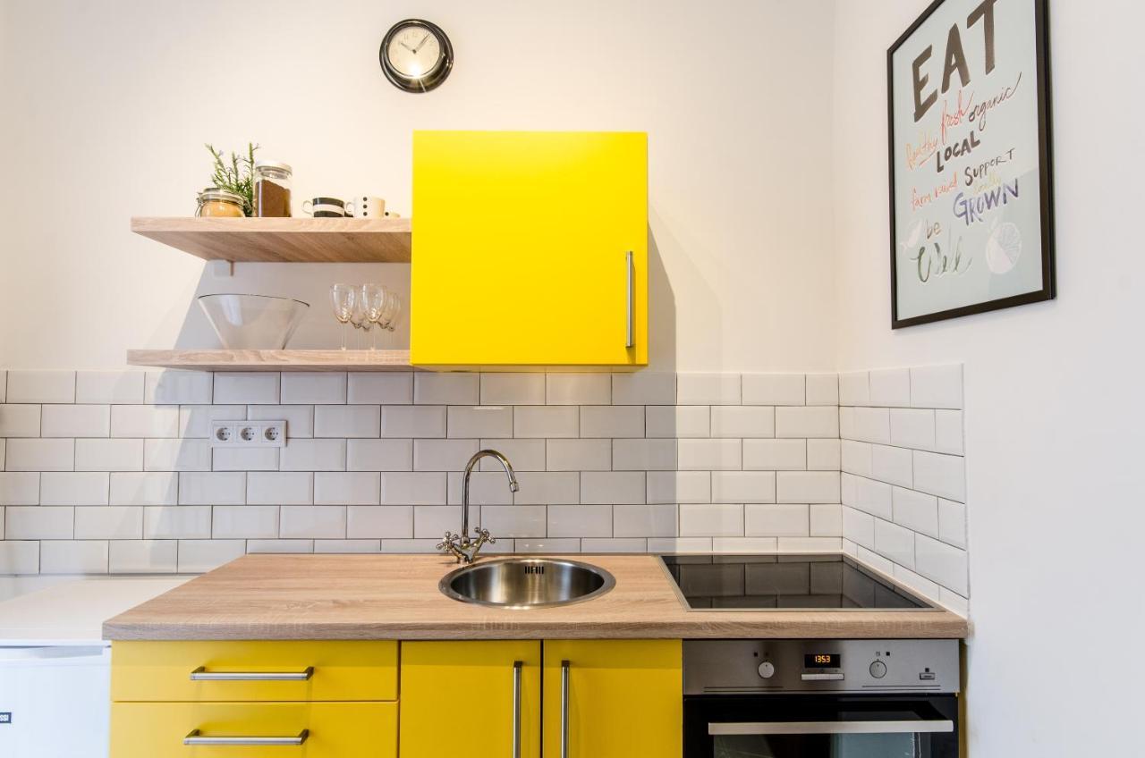 Apartament Weiner'S Choice Budapeszt Zewnętrze zdjęcie